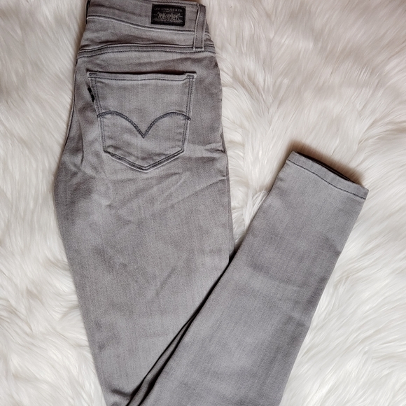 Levi's skinny jeans - Picture 2 of 5